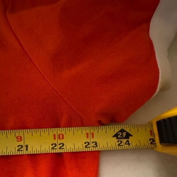 NWOT VS Pink Cotton Short Sleeve
Campus Ringer Tee - Picture 7 of 7